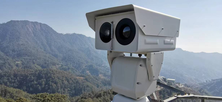 智能林火预警系统